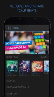 Hip-Hop Drum Pads 24 captura 3