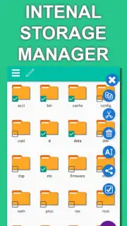 Explorer File Manager captura 6