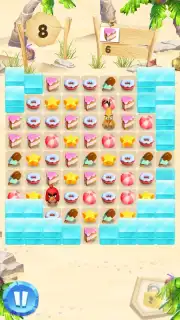 Angry Birds Match captura 7