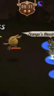 Luna Chronicle Prelude captura 4