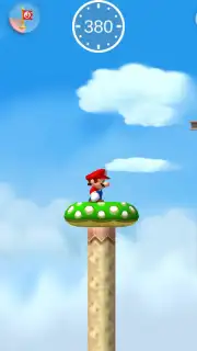 Super Mario 2 HD captura 1