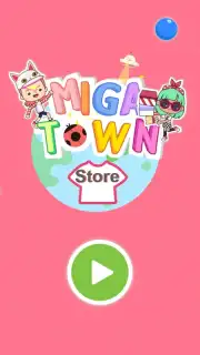 Miga Town: My Store captura 1