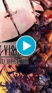 War of the Visions: Final Fantasy Brave Exvius (JP) captura 1