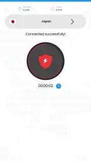 Easy VPN App captura 3