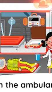 SKIDOS Hospital Games for Kids captura 8