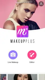MakeupPlus captura 4