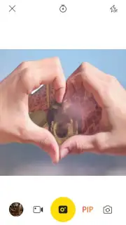 V Camera captura 2
