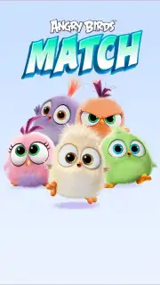 Angry Birds Match captura 5
