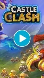 Castle Clash captura 1