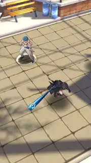 Witch Weapon captura 8