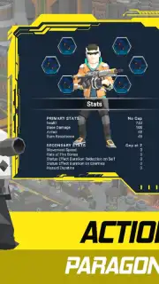 Shooter Punk captura 17