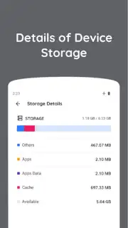 Zero Cleaner: clear cache captura 5