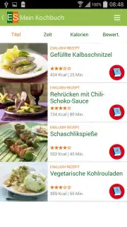 EatSmarter! captura 4