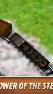 Steam Train Sim captura 8