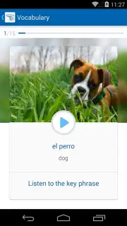 Busuu captura 7