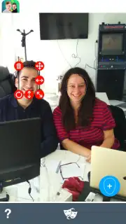 Face Swap captura 11