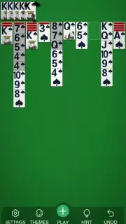 Spider Solitaire Classic captura 5