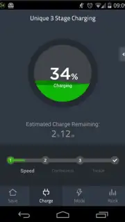 Battery Doctor (Battery Saver) captura 5