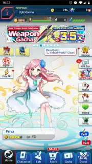 English Puzzle World captura 1