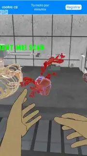 Surgeon Simulator captura 7