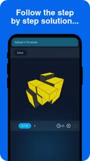 Cube Solver captura 11