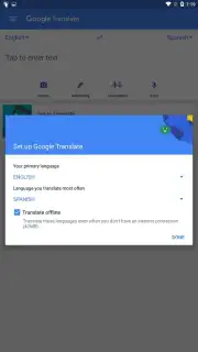 Google Translate captura 16