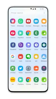 Galaxy Launcher captura 1