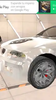 Police Car Parking Simulator captura 6