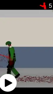 Flat Zombies: Cleanup and Defense captura 5