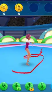 Rhythmic Gymnastics Dream Team captura 6