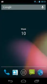 Week number captura 3