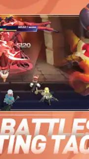 Dragon Knights captura 4