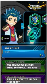 Beyblade Burst Rivals captura 2