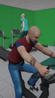 Gym simulator 24 : Gym Tycoon captura 1