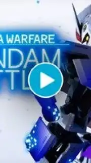 GUNDAM BREAKER MOBILE captura 1
