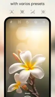 Ultra Cam - HD Camera Lens captura 4