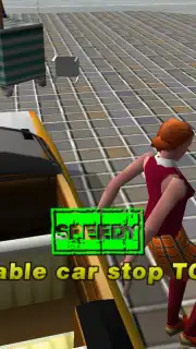 Crazy Taxi Classic captura 5