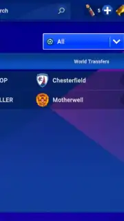 Soccer Manager 2026 captura 6