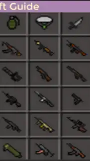 Gun Mods for Minecraft 0.14.0 captura 1