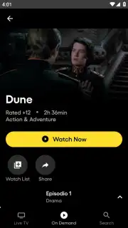 Pluto TV captura 4