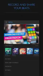 Hip-Hop Drum Pads 24 captura 1