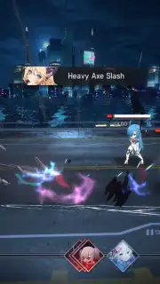 Artery Gear: Fusion captura 10