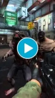 Zombie Shooter captura 1