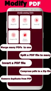 PDF Editor free Tool captura 2