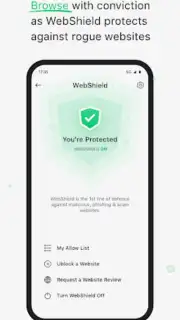 TotalAV Mobile Security captura 3