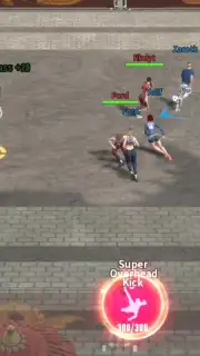 Extreme Football captura 11