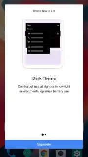 Microsoft Launcher Preview captura 5