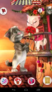 Tom Loves Angela captura 3