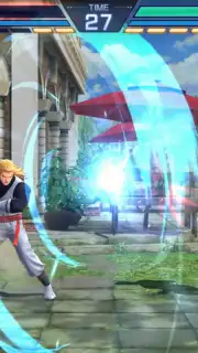 The King of Fighters ARENA captura 2