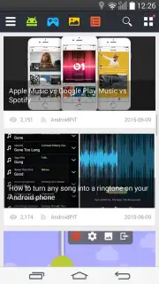 1Mobile Market Lite captura 4